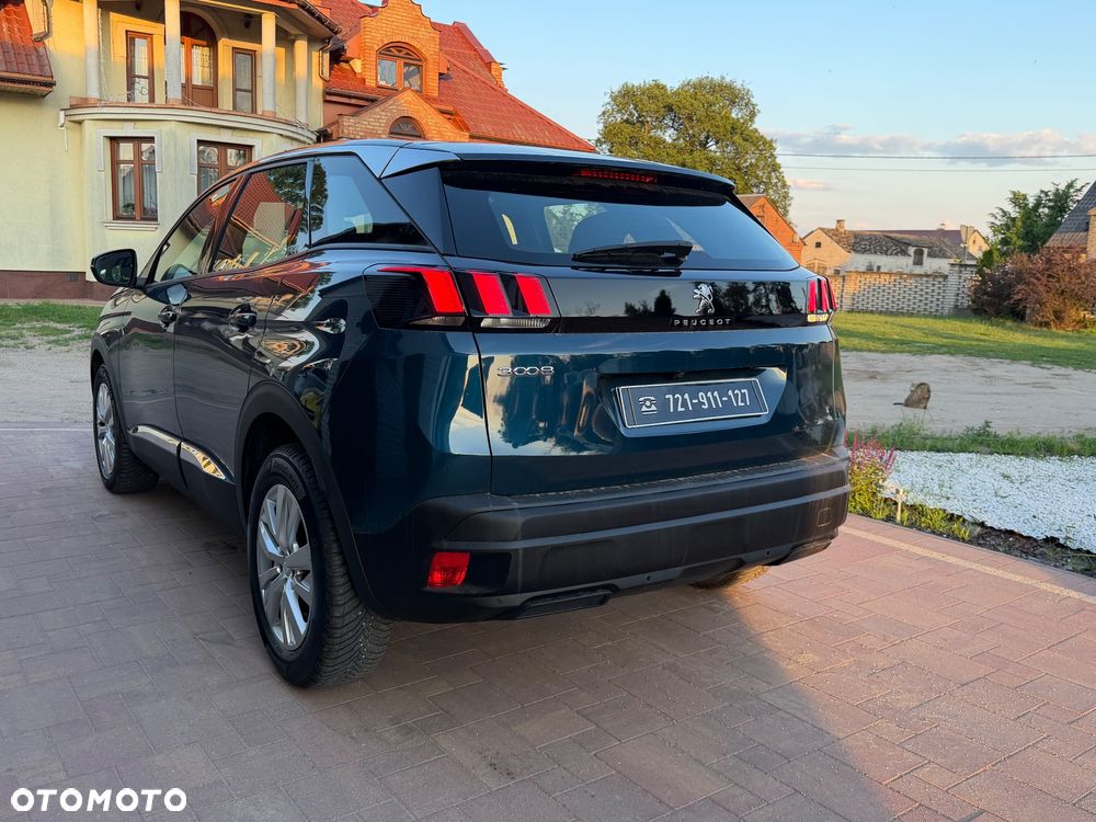 Peugeot 3008 - 17