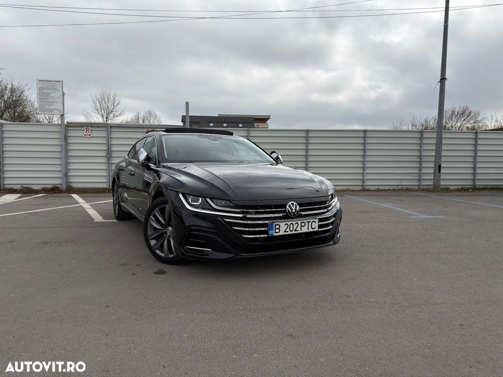 Volkswagen ARTEON 2.0 TDI DSG Elegance - 25