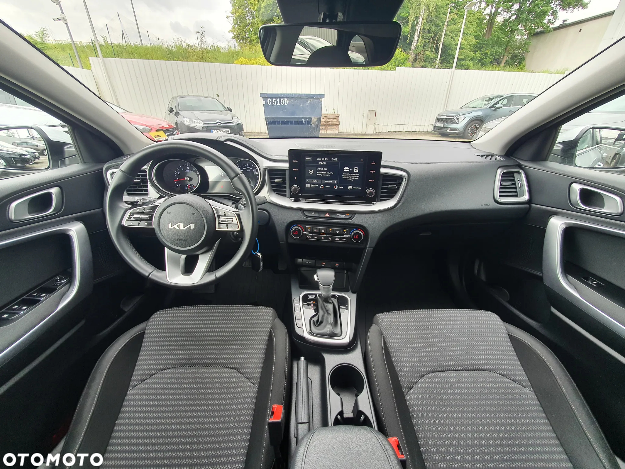 Kia Ceed 1.5 T-GDI M DCT - 28