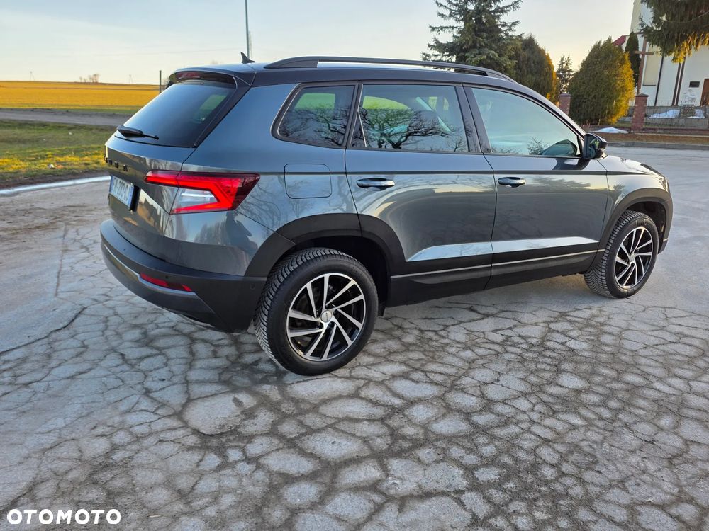 Skoda Karoq 2.0 TDI SCR Style - 4