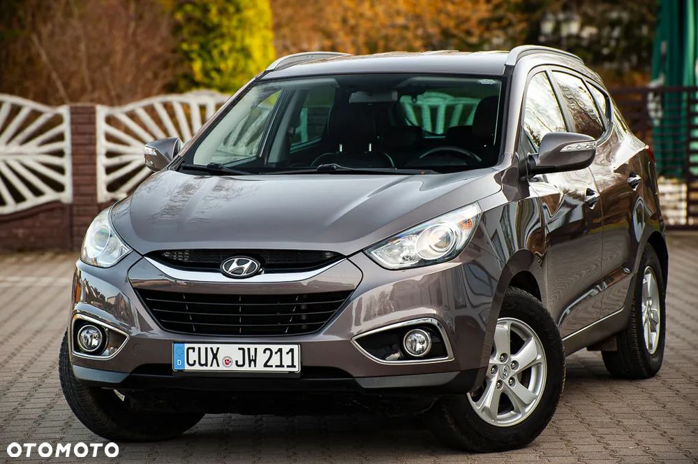 Hyundai ix35 2.0 CRDi 4WD Premium - 37