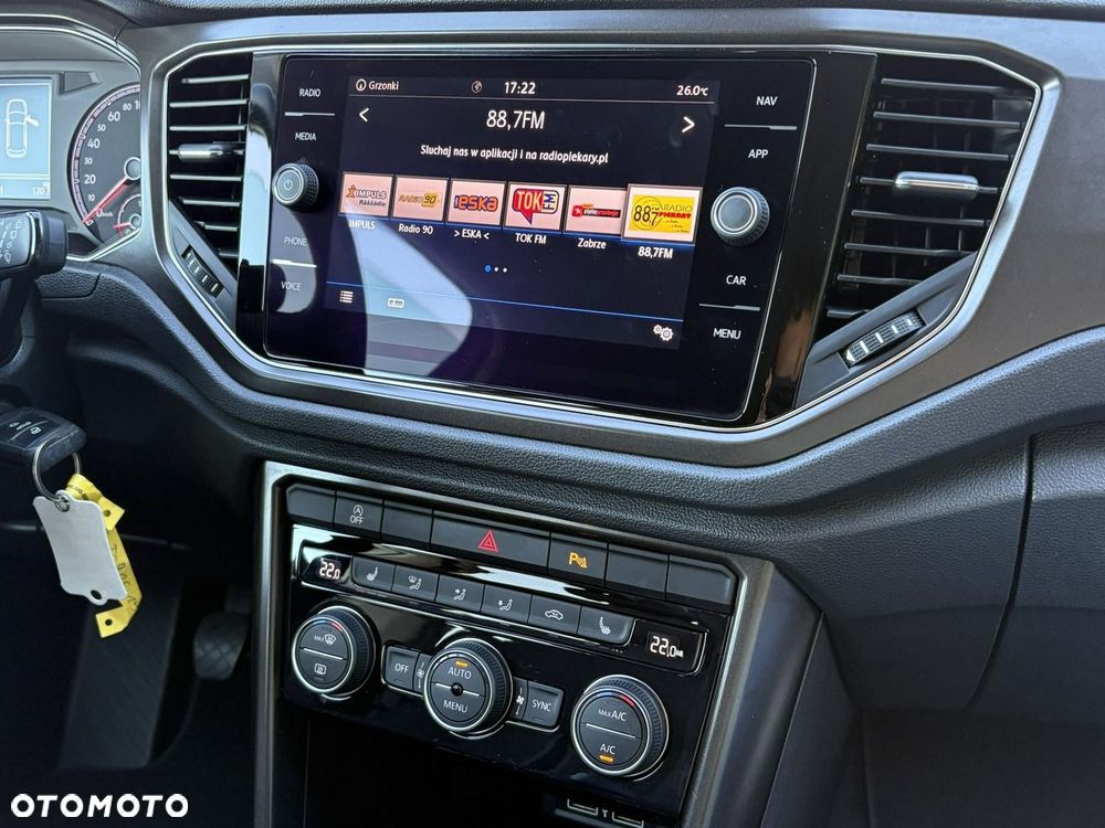 Volkswagen T-Roc 1.0 TSI OPF Style - 19