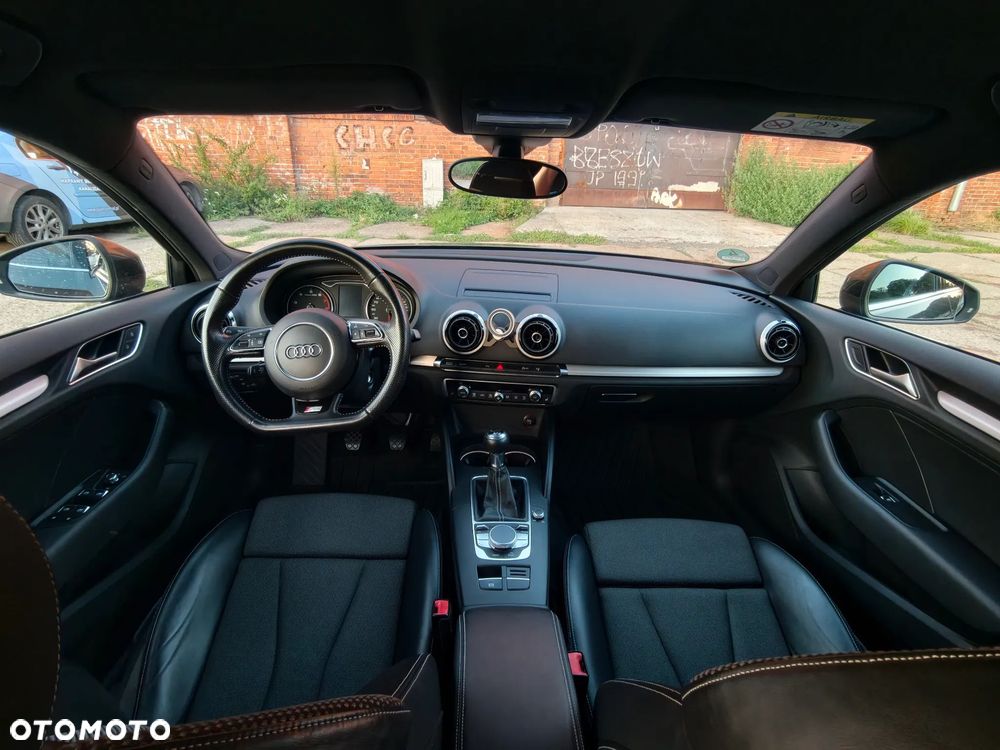 Audi A3 Sportback 1.4 TFSI CoD ultra Ambiente - 7