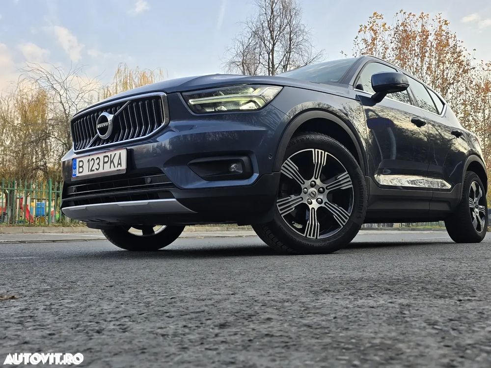 Volvo XC 40 T4 Geartronic Inscription - 1