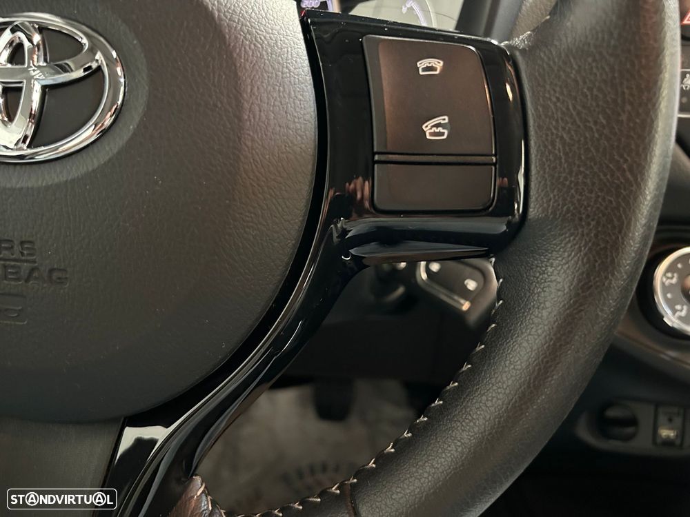 Toyota Yaris 1.0 VVT-i Comfort - 29