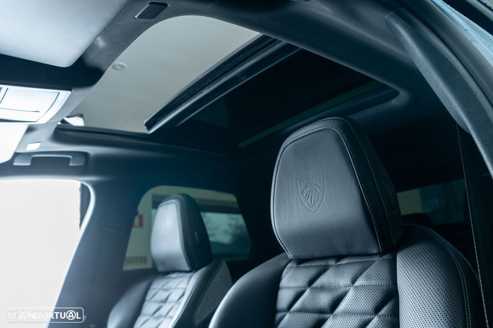 Peugeot E-3008 73 kWh GT - 6