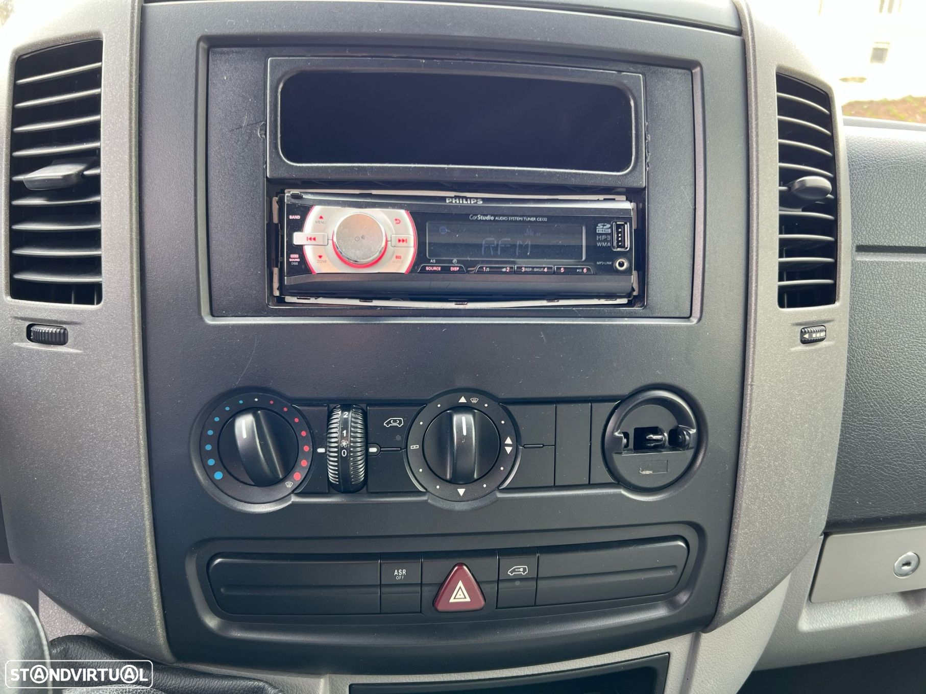 VW Crafter 35 2.5 TDi 164 Média - 16