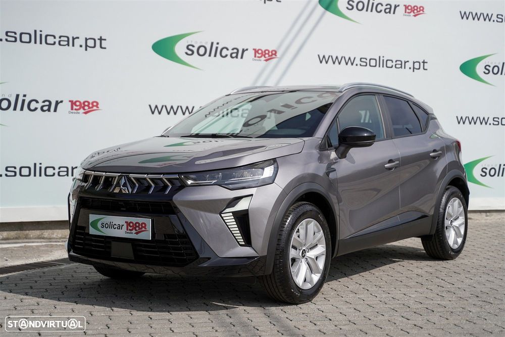 Mitsubishi ASX 1.0 MPI-T Bi-Fuel Kaiteki - 2