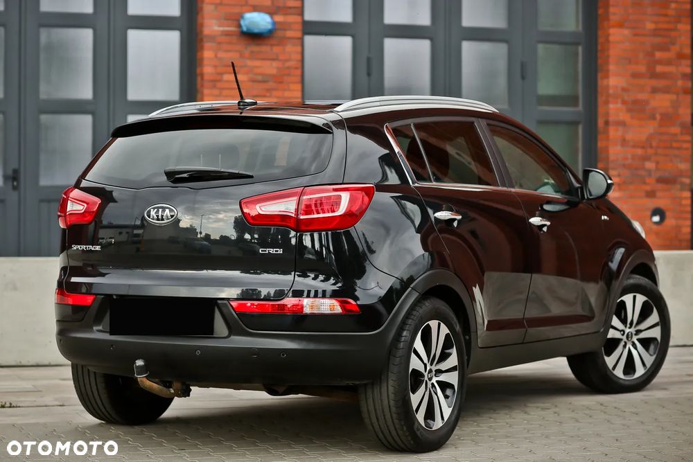 Kia Sportage 2.0 CRDI 184 AWD Platinum Edition - 15