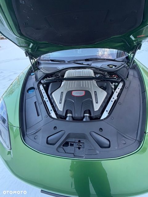 Porsche Panamera GTS - 14