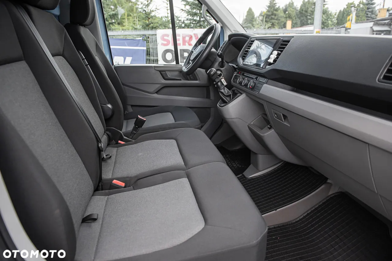 Volkswagen CRAFTER - 16
