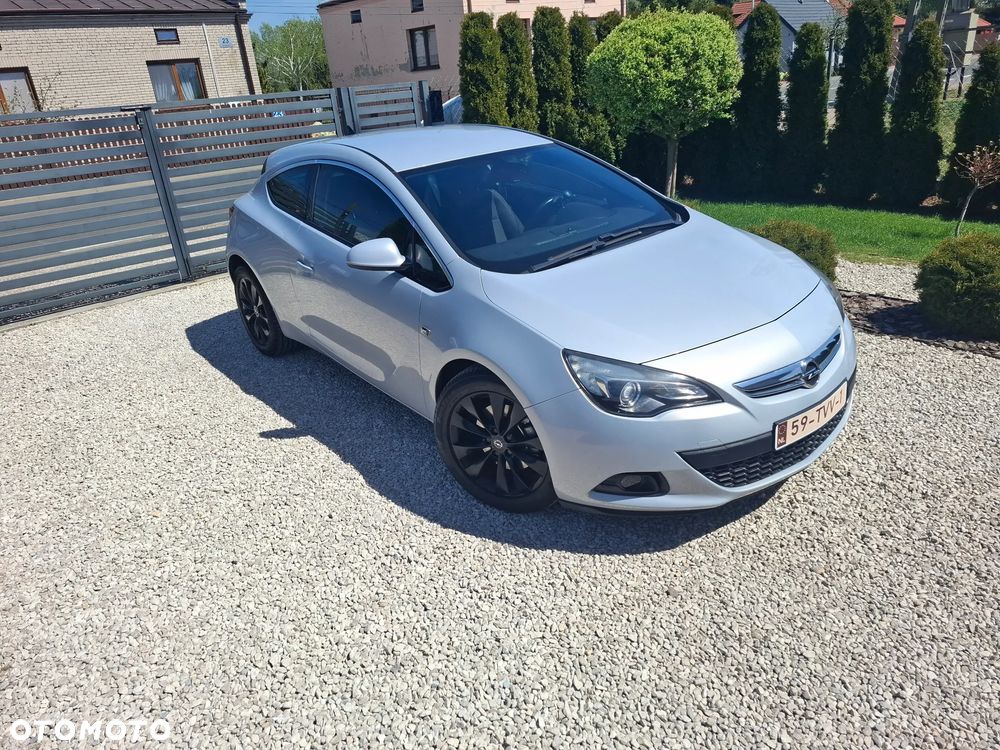 Opel Astra 1.4 Turbo Innovation - 2