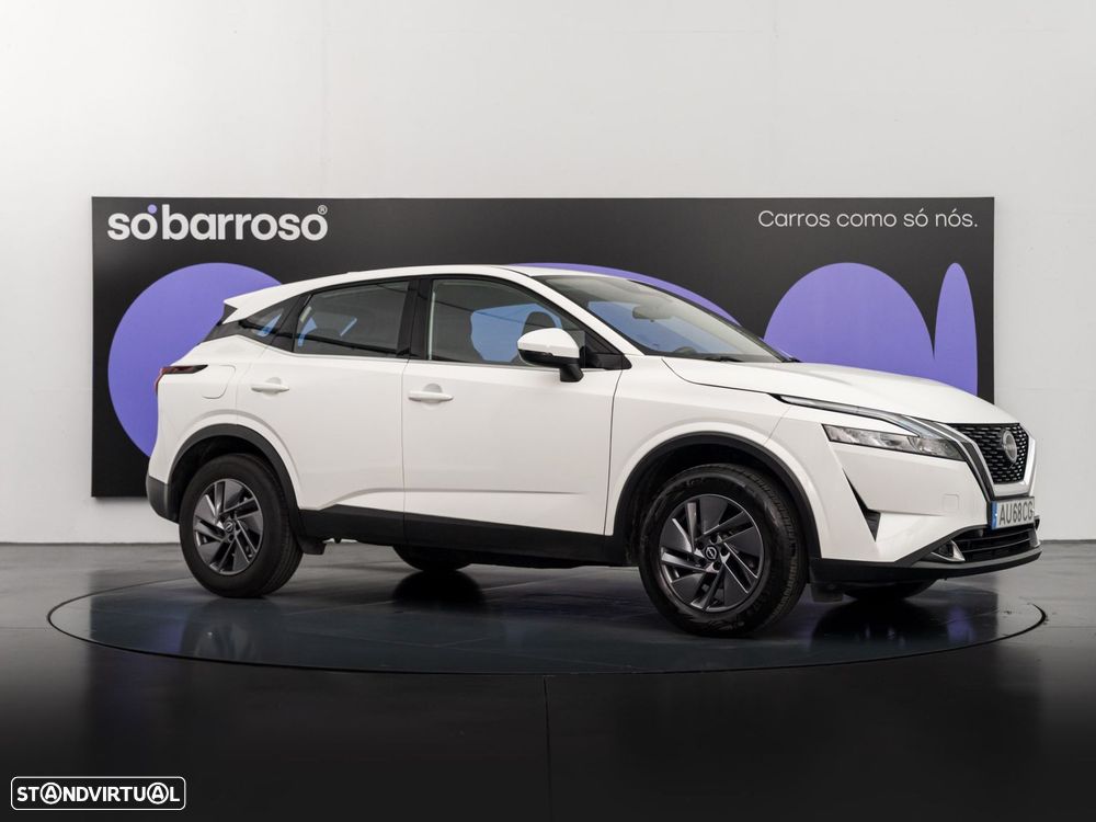 Nissan Qashqai - 7