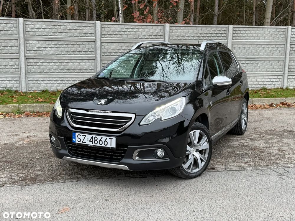 Peugeot 2008 1.2 Pure Tech Crossway S&S - 3
