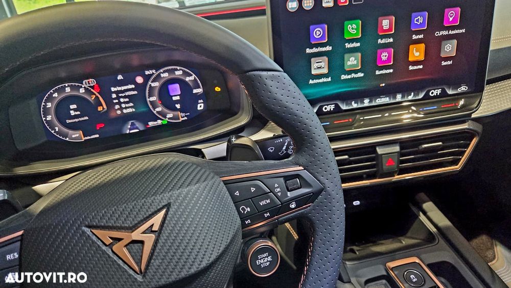 Cupra Formentor 1.5 eTSI DSG7 MHEV - 17