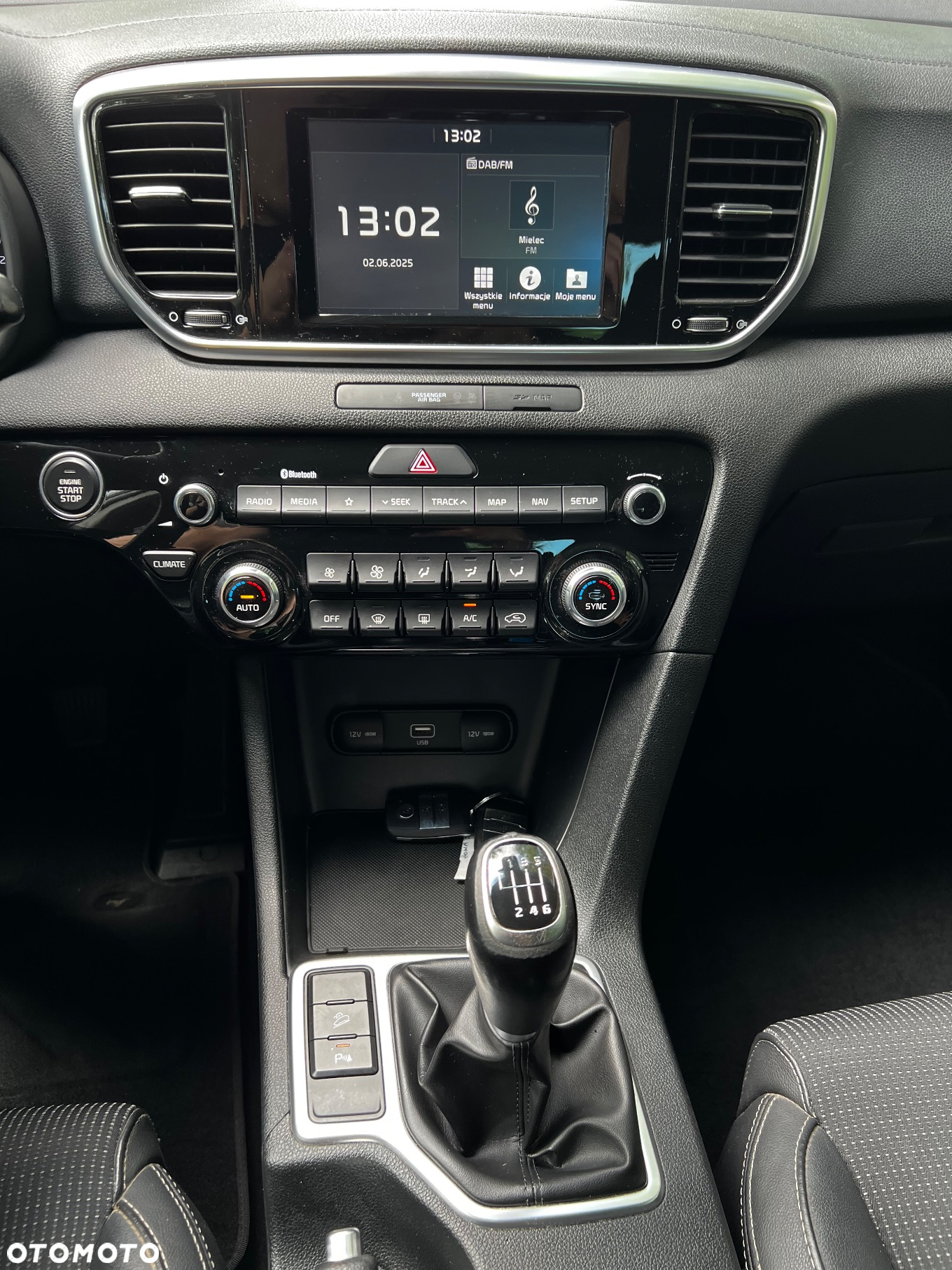 Kia Sportage 1.6 CRDI L 2WD - 22