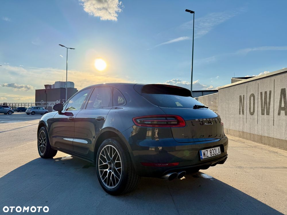 Porsche Macan - 6