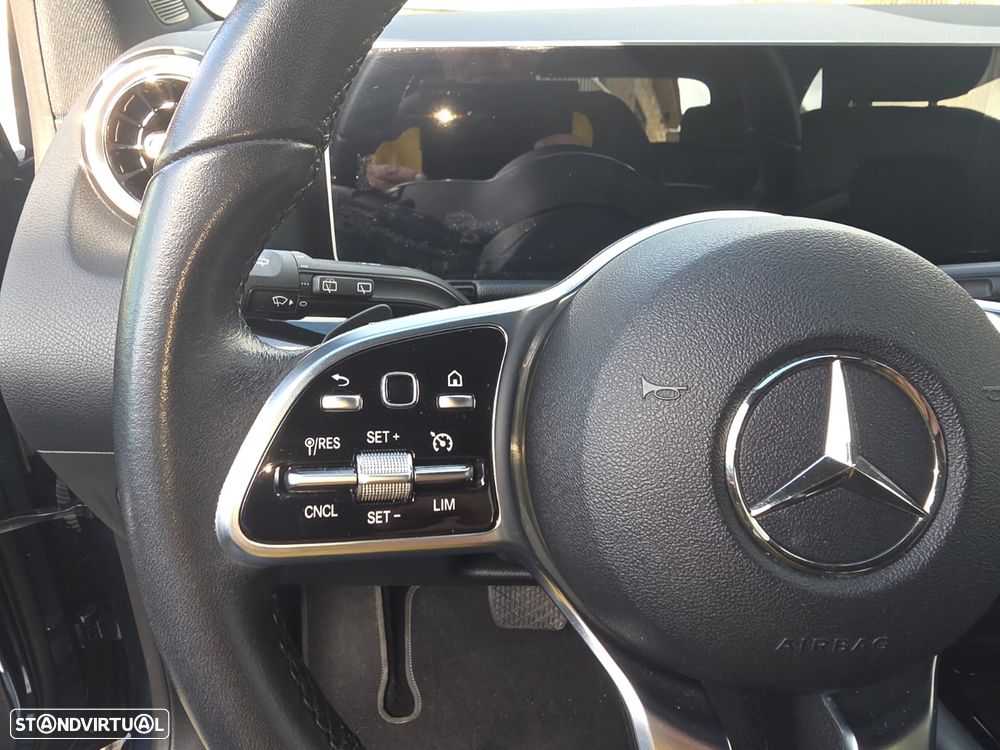 Mercedes-Benz B 180 d Progressive Aut. - 20