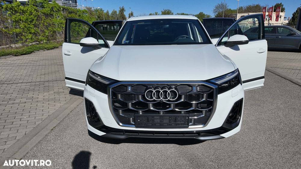 Audi Q7 55 TFSI quattro Tiptronic S line - 5