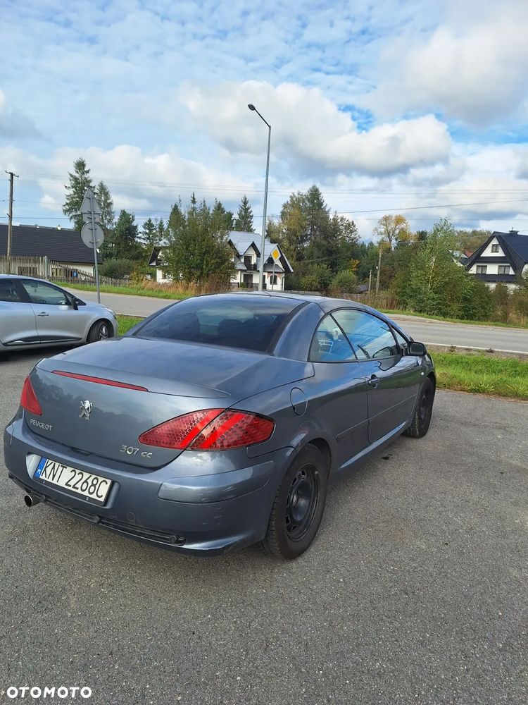 Peugeot 307 CC 2.0 - 10