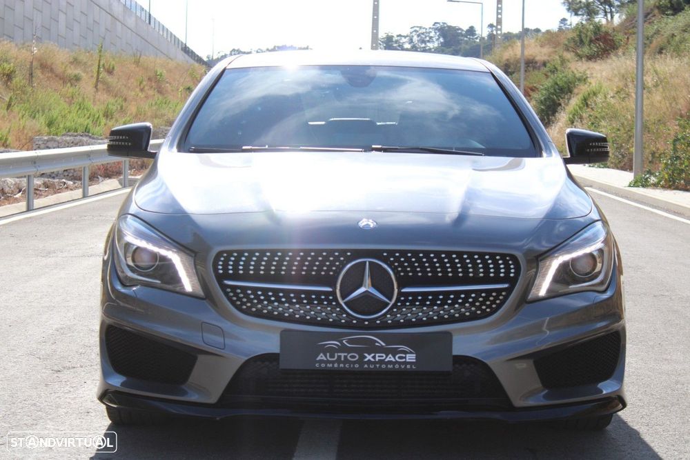 Mercedes-Benz CLA 180 d AMG Line - 8