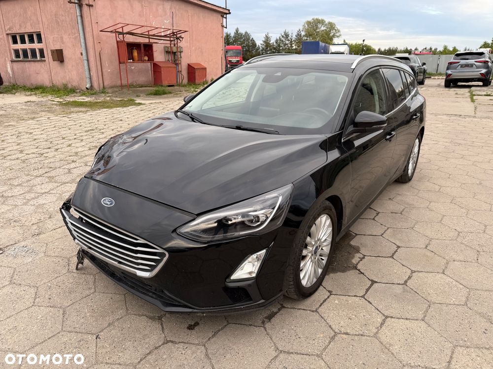 Ford Focus 1.5 TDCi Titanium - 1
