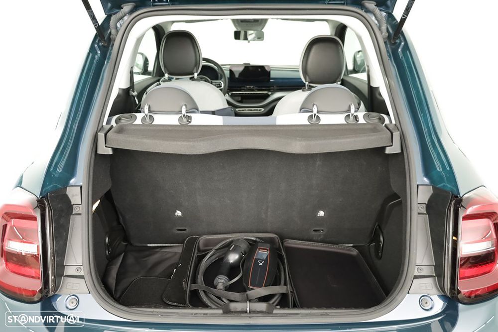 Fiat 500e Novo - 22