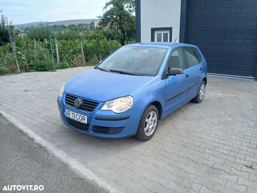 Volkswagen Polo 1.4 Comfortline - 13