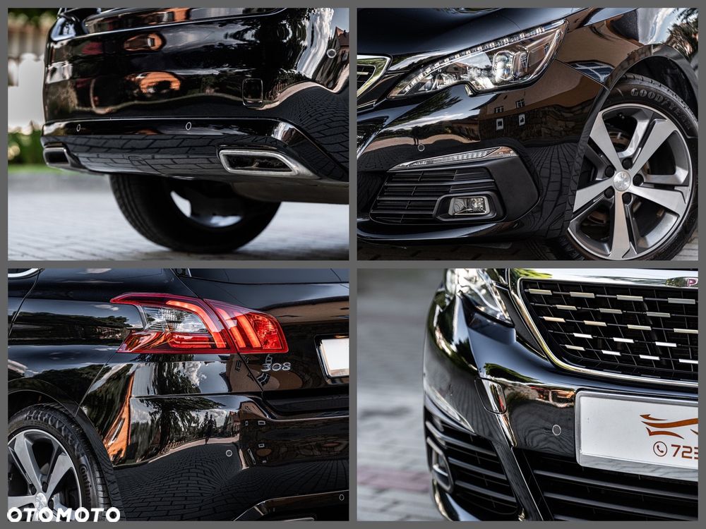 Peugeot 308 PureTech 130 GPF Stop & Start Allure - 21