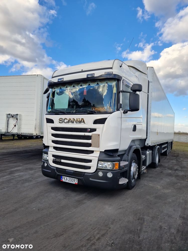 Scania Scania R450 - 18