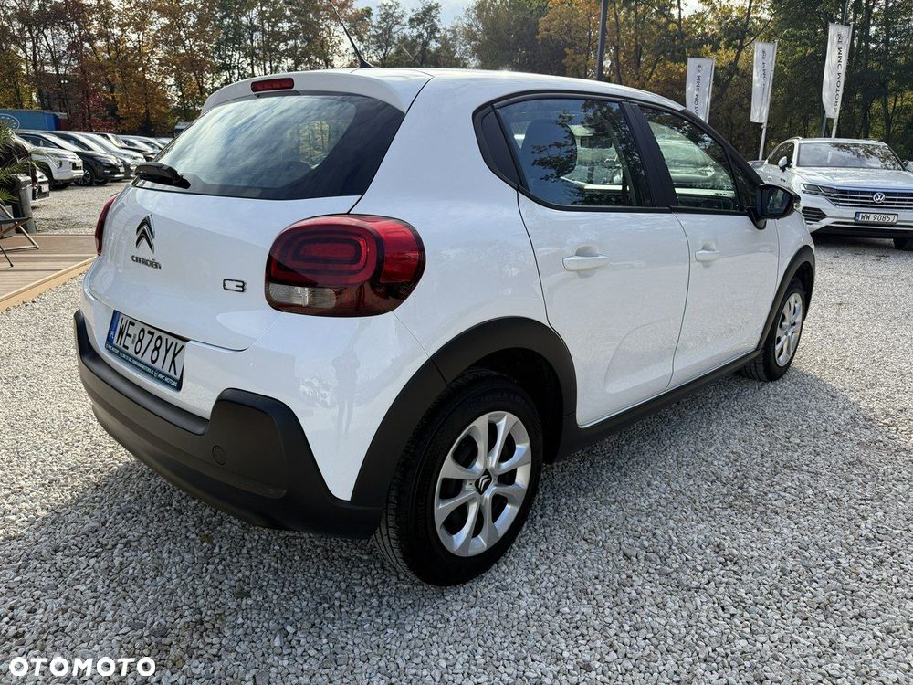 Citroën C3 1.2 PureTech GPF Feel - 12