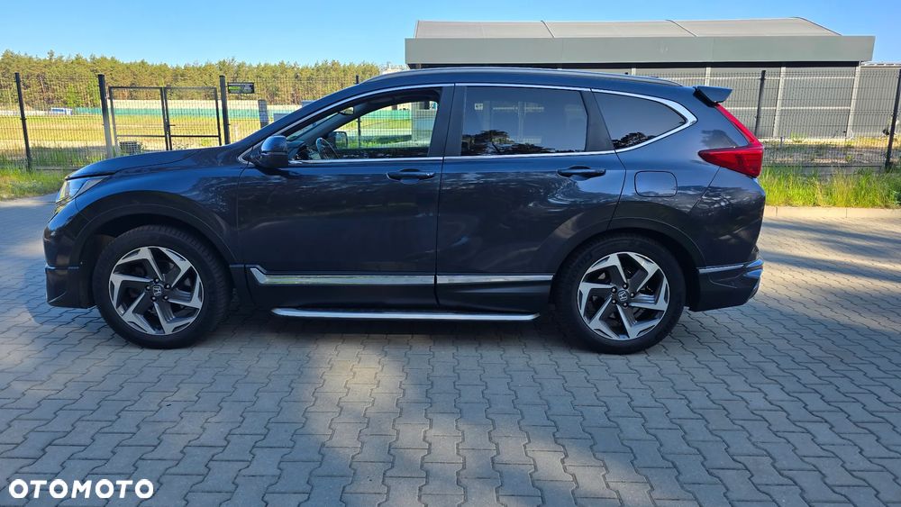 Honda CR-V 1.5T 4WD Executive - 12