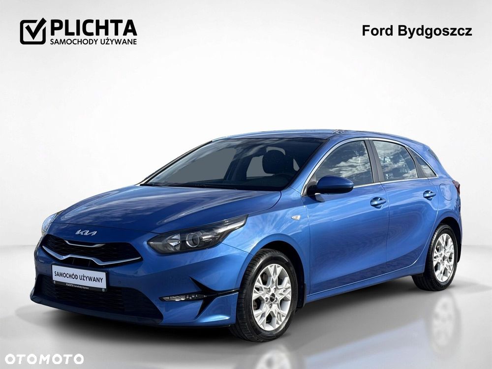 Kia Ceed 2022