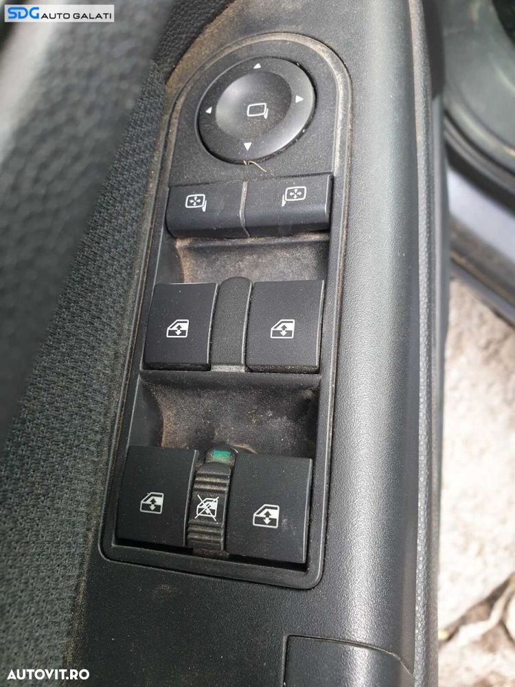 Butoane Geamuri si Oglinzi Opel Zafira B 2005 - 2011 [C5703] - 1