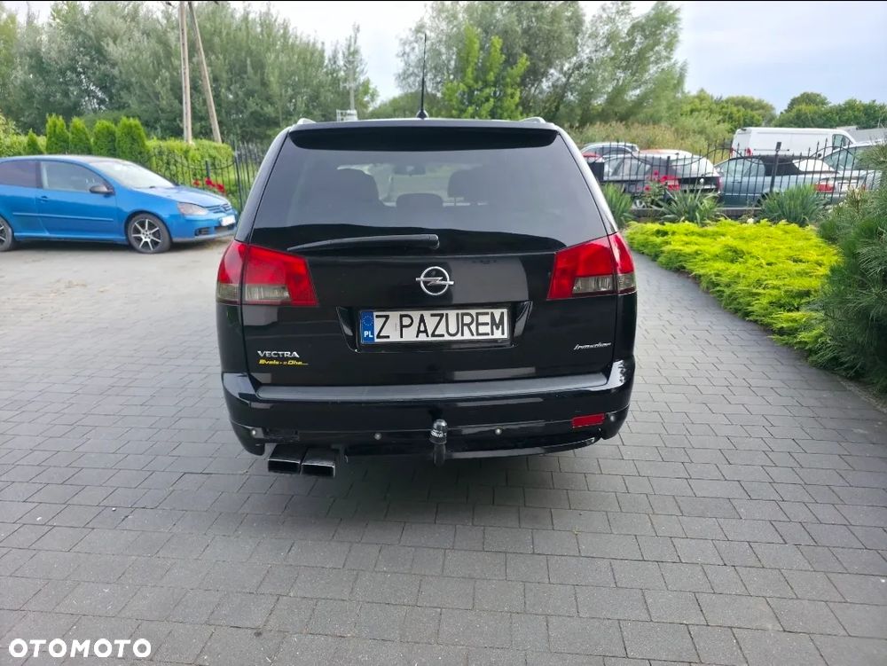 Opel Vectra 1.9 CDTI Sport - 6