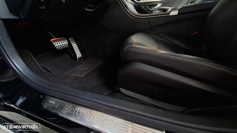 Mercedes-Benz C 350 e - 28