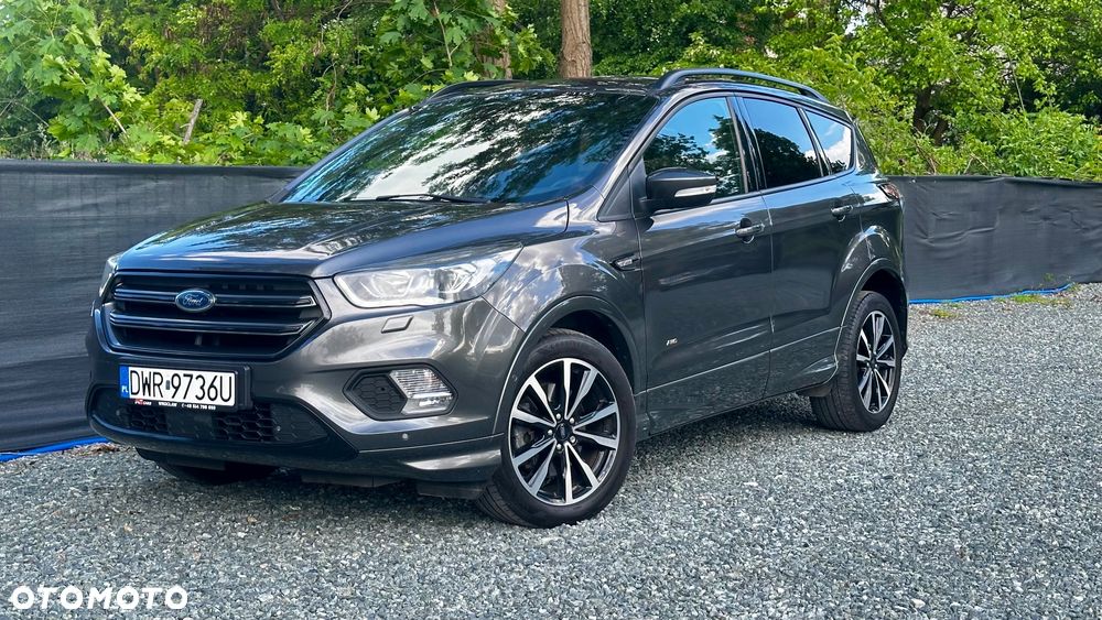 Ford Kuga 2.0 TDCi 4x4 ST-Line - 1