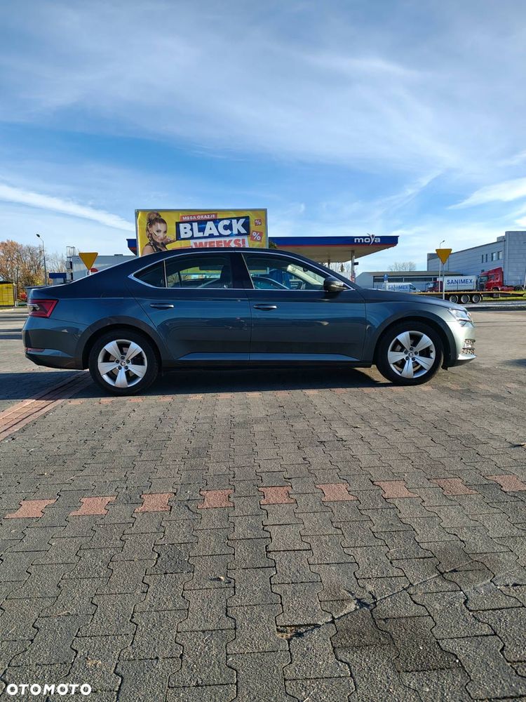 Skoda Superb - 1