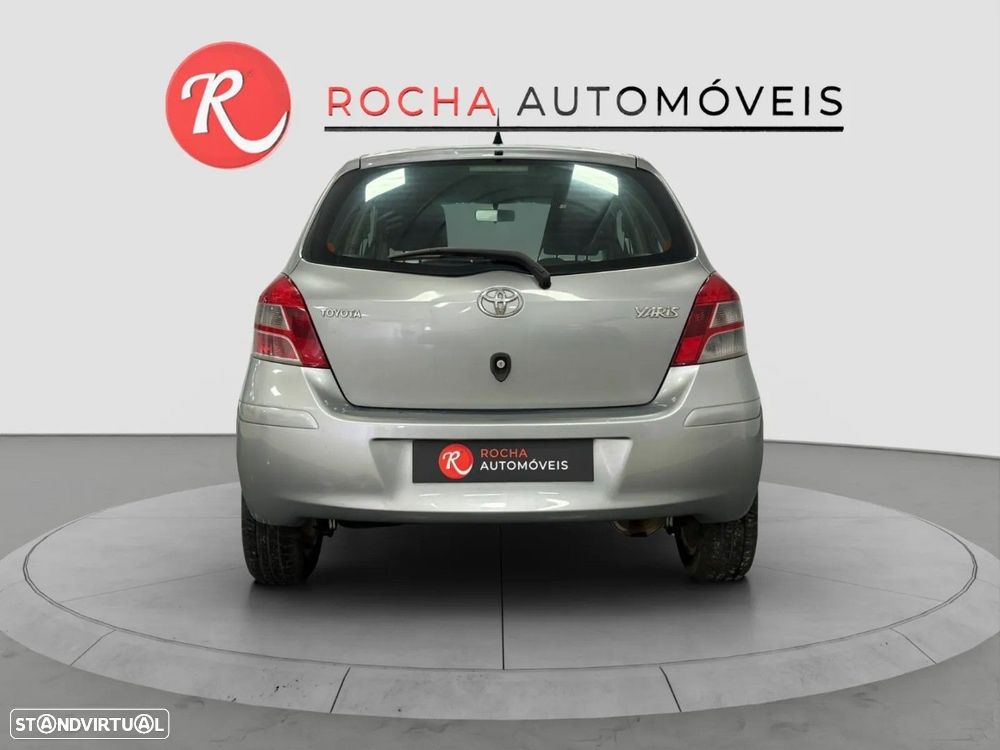 Toyota Yaris 1.4 D-4D AC Manual - 7