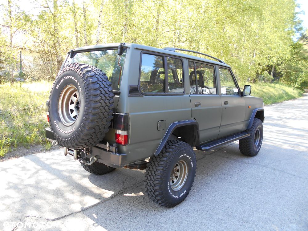 Nissan Patrol GR 2.8 TD SG - 2
