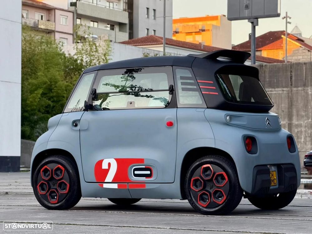 Citroën Ami - 3