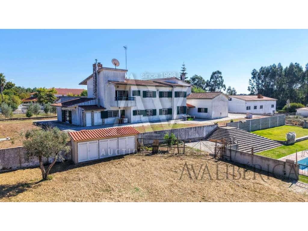 QUINTA - PAIO MENDES - FERREIRA DO ZÊZERE |LEILÃO ELETRÓNICO| FIM 2... - Grande imagem: 5/56