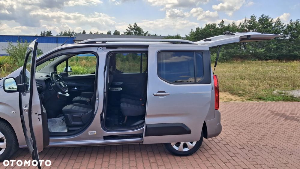 Opel Combo 1.5 CDTI Enjoy S&S - 8