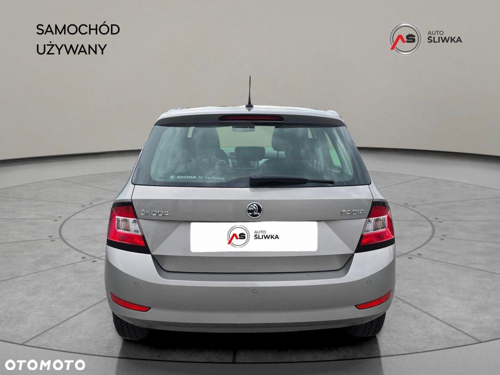 Skoda Fabia 1.0 Ambition - 8