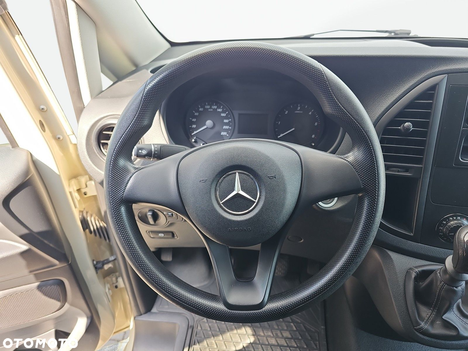 Mercedes-Benz vito Vito 110 cdi Furgon - 10