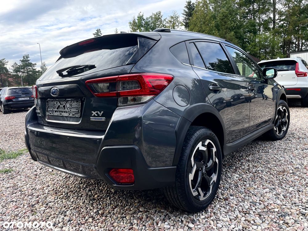 Subaru XV 2.0i Lineartronic Exclusive+ - 2