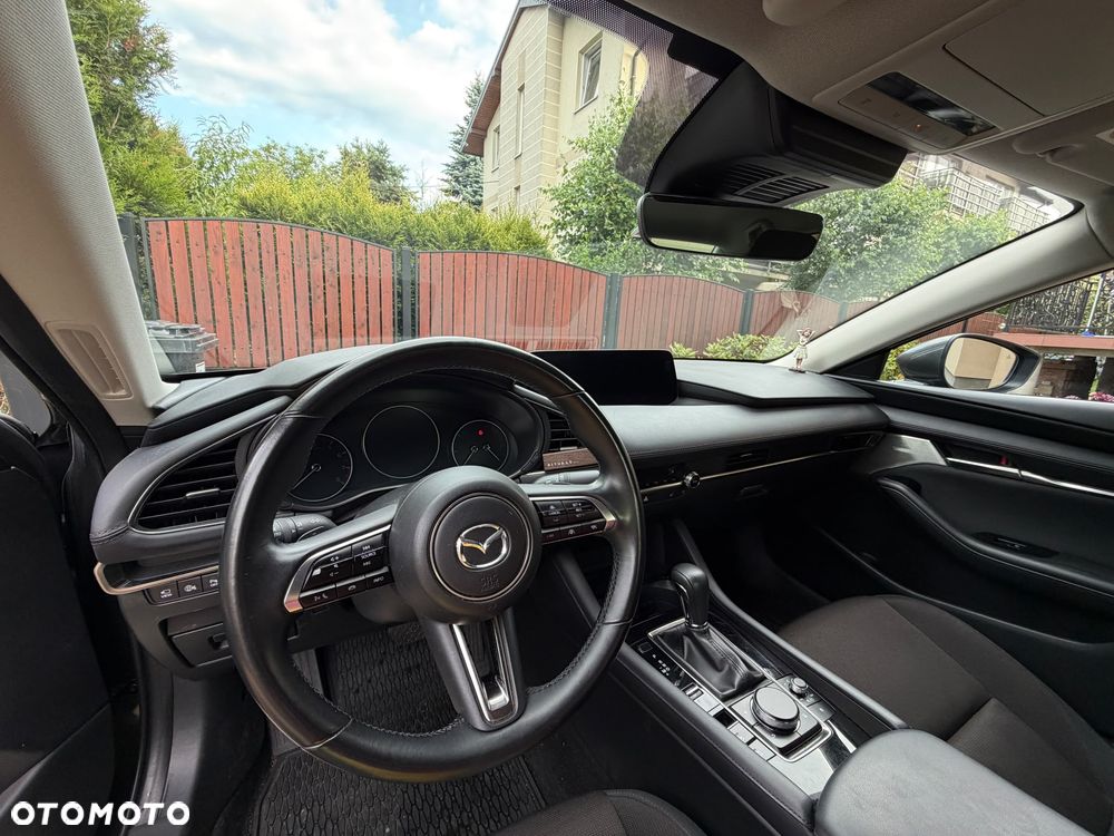 Mazda 3 2.0 mHEV Hikari - 13