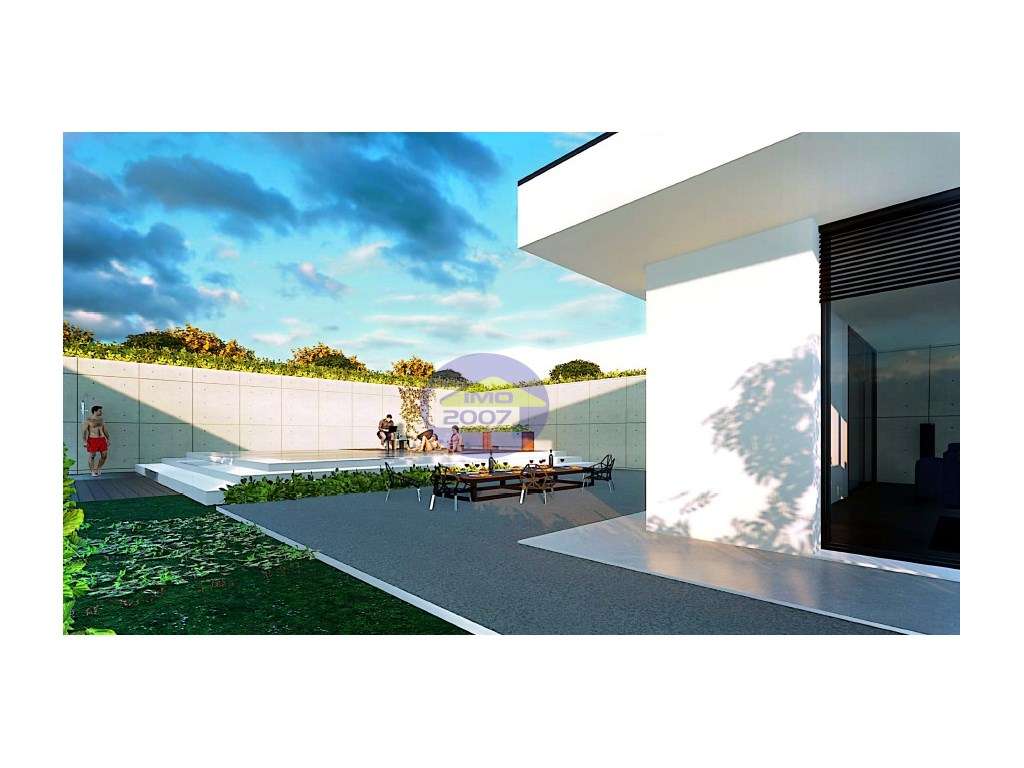 Terreno com projeto e especialidades aprovadas! - Casa Térrea na Feira - Grande imagem: 5/18