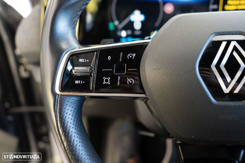 Renault Mégane E-Tech EV40 Evolution Autonomia Urbana - 20