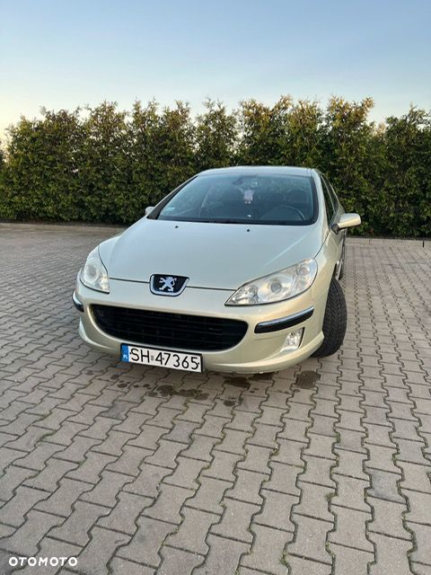 Peugeot 407 2.0 HDi Premium - 6